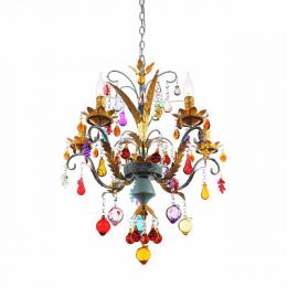 Подвесная люстра ST Luce Joanna  - 4